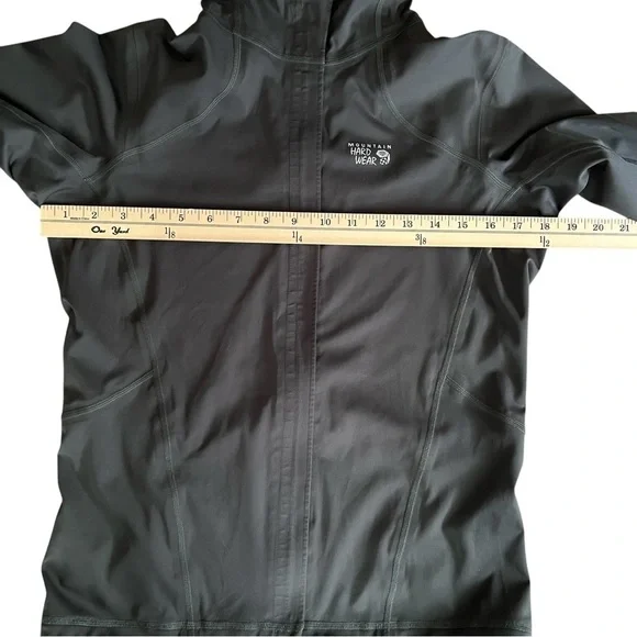 Mountain Hardwear Dry. Q Active jacket size small women - Picture 10 of 12